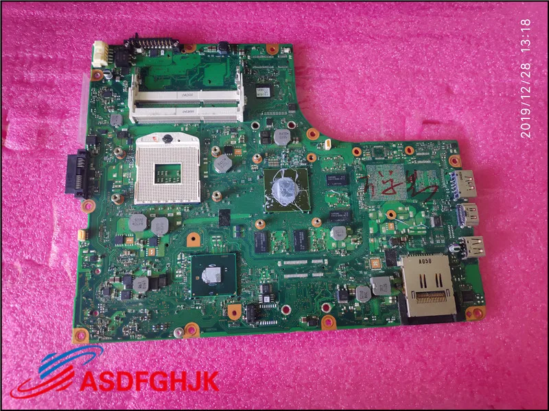 FOR Toshiba Qosmio F60 motherboard FLESY3 A2670 A P000536690 100% TESED OK | Компьютеры и офис