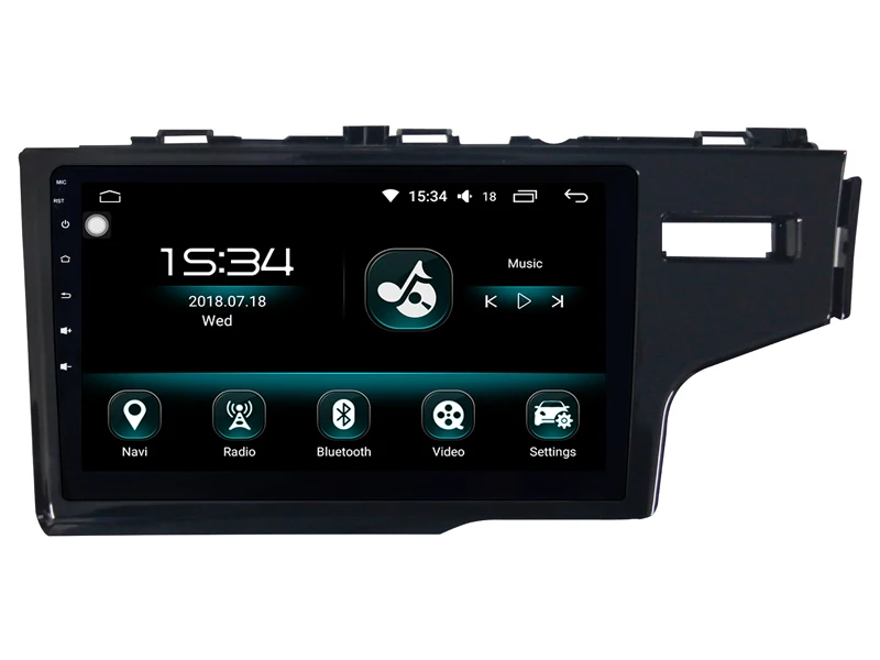 Sale AVGOTOP Octa-Core Android 9.0 Car DVD Player with Gps FOR HONDA 2014 FIT RHD Built In 64GB Flash 4GB RAM Mirror Link 4 Sale AVGOTOP Octa-Core Android 9.0 Car DVD Player with Gps FOR HONDA 2014 FIT RHD Built In 64GB Flash 4GB RAM Mirror Link 4