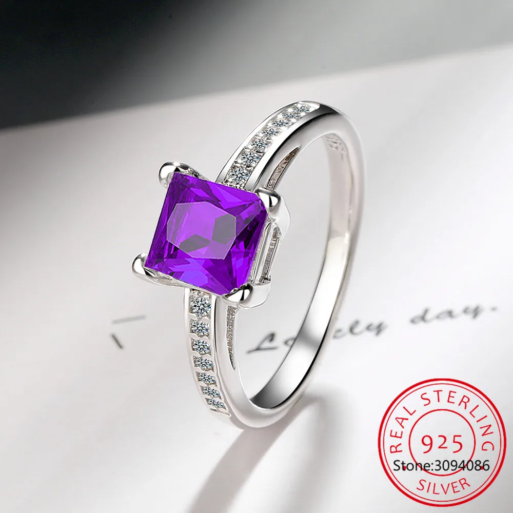 Diaspore Zultanite Gemstone Rings Solid 925 Sterling Silver Women Girls Wedding Engagement Topaz Emerald Sapphire silver rings,silver ring,wedding rings,emerald gemstone ring,gemstone ring