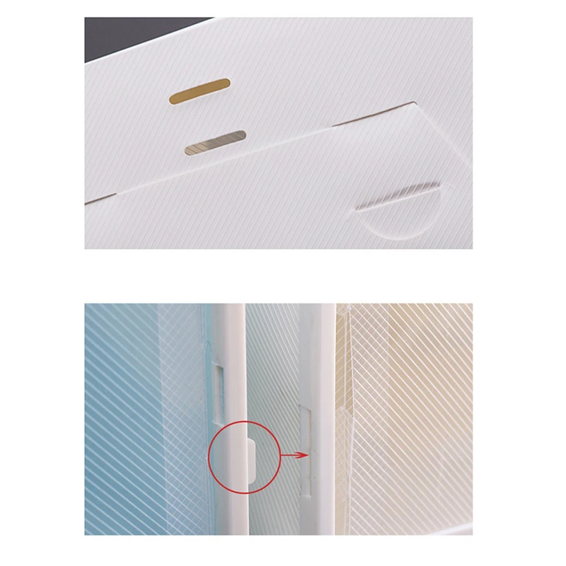 1PC Foldable Clear Shoes Storage Box Plastic Stackable Shoe Organizer Durable and practical Simple Mini Portable Lazy 