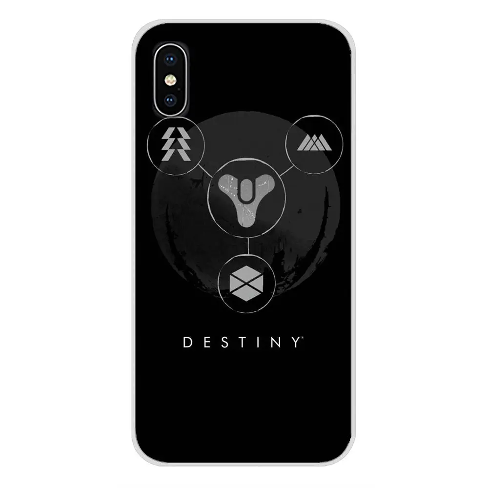 Для samsung Galaxy S3 S4 S5 мини S6 S7 край S8 S9 S10 Lite рlus Note 4 5 8 9 Аксессуары для телефона Чехлы Destiny 2 великолепных