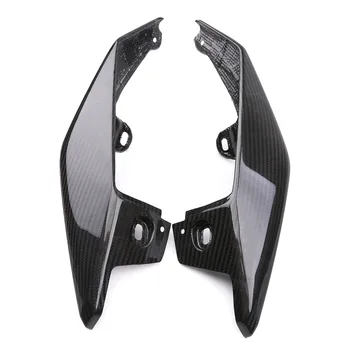 

Motorcycle Accessories Tailstock Side Plate for Yamaha MT09 2017 2018 2019 Modified Carbon Fiber Black High Quality