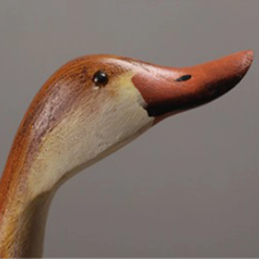 3 шт./компл./комплект нарисованная утка садовые статуи ярдов газон Декор ручной