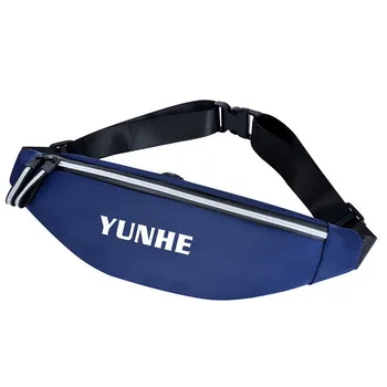 

New Women Men Chest Bag Nylon Waist Bag Belt Bag Men Fashion Colorful Bum Bag Travel Purse Phone Pouch Pocket Running Hip Bag