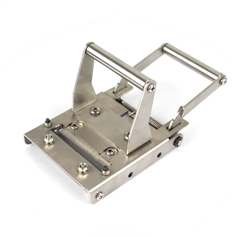 

New All-Metal Cutter Hand End Trimmer End Cutting Device Cut Pvc Edge Banding Straight And Round Shape