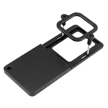 FULL-Phone Gimbal Stabilizer Switch Mount Plate Adapter For Sony Rxo For Session Cameras For Dji Osmo Zhiyun Feiyu Gimbal
