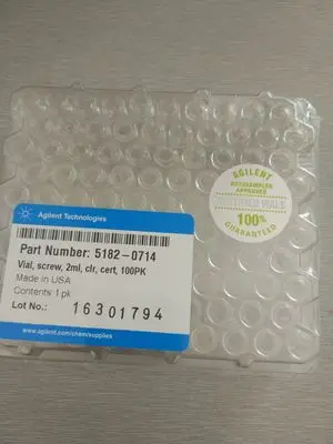 

Для Agilent 1,5 мл 2 мл бутылка для образцов жидкости бутылка для инъекций 5182-0714