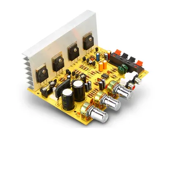 

SOTAMIA 2.0 Stereo Power Amplifier Audio Board 80W+80W Sound Amplifier Speaker Amp DIY Home Theater