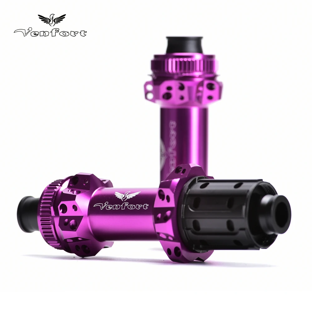 Mtb Venfort Pro4 36T/60T Hub Star Ratchet Hub Straight Pull 28H Center Lock Boost 148Mm Per Hg Xd Ms 12 Speed Mozzi