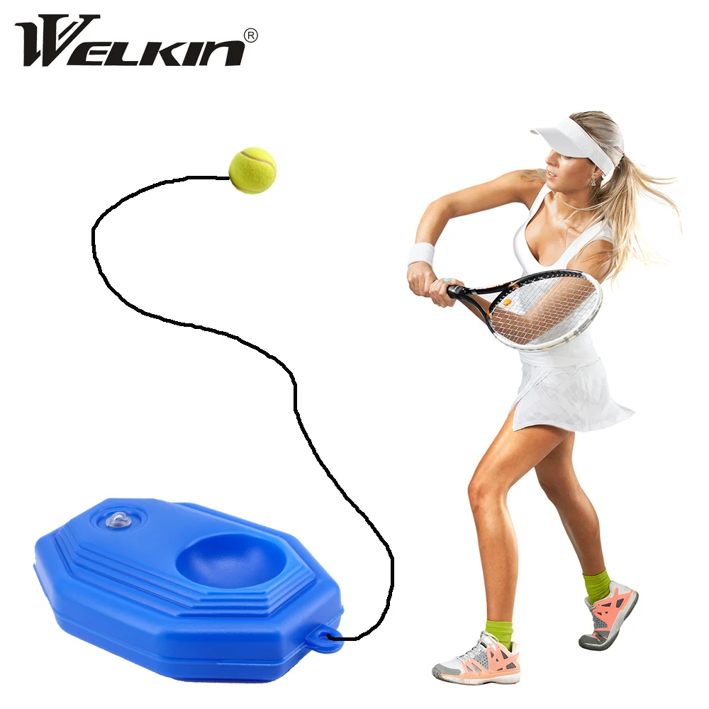 Tennis Supplies Tennis Training Aids Ball Trainer Self study Baseboard