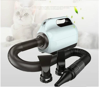 

Pet Water Blower Large Dog Household Drying Box High Power Mute Hair Dryer Bath Drying Hair Blowing Artifact pet-dryer