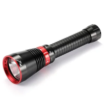 

6000 Lumens XHP70.2 White Yellow LED Torch IP68 Waterproof 26650 Battery Aluminum Submersible Underwater Scuba Diving Flashlight