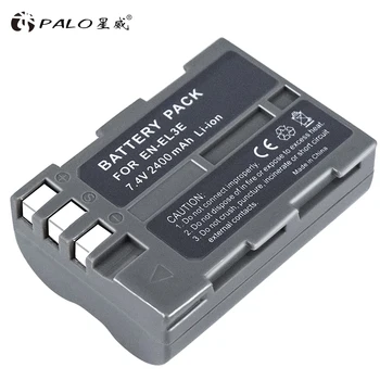 

PALO Battery for Nikon EN-EL3e EN EL3e ENEL3e Battery For Nikon D300S D300 D100 D200 D700 D70D70S D80 D90 D50 D70 D-100 D-300