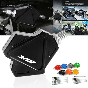 

Motorcycle Easy Pull Clutch Lever Stunt Clutch Cable Easy System For Yamaha WR200 WR250Z WR250F WR450F WR250R WR250X WR250X