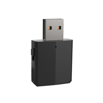 

3 In 1 Stable Laptop USB Home Audio Transmitter Wireless Adapter Bluetooth 5.0 Computer External Mini TV Receiver Multifunction