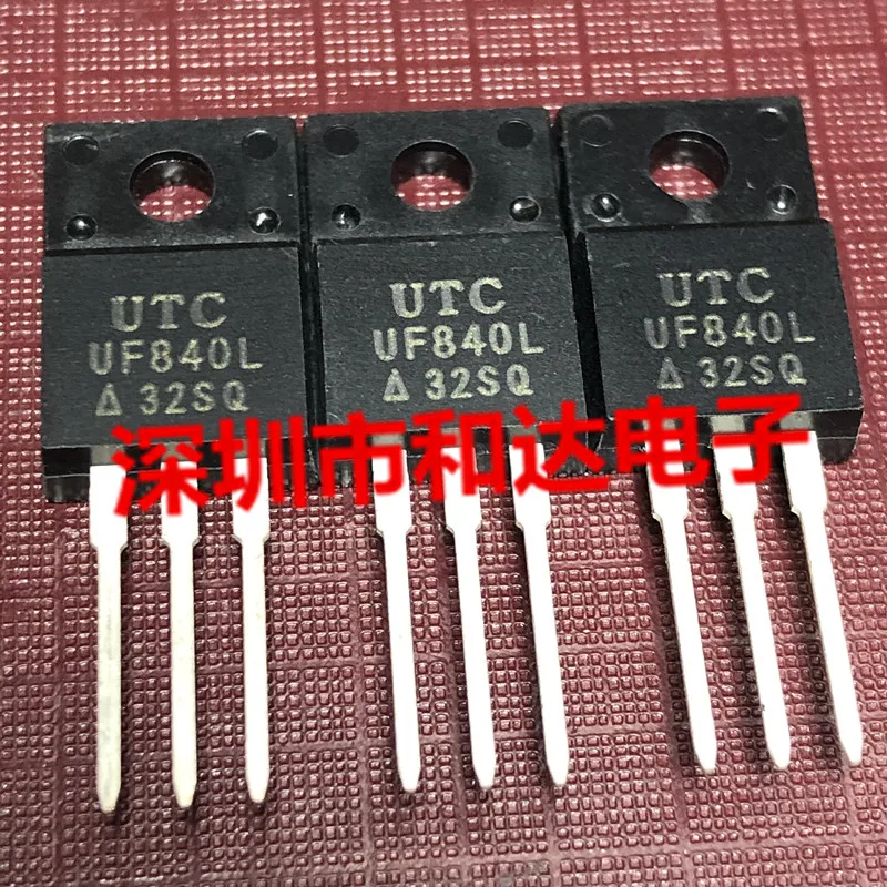 5 шт. UF840L TO-220F 500V 8A