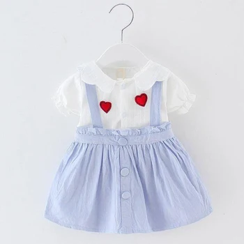 

Baby Girls Dress Infant Christening 1st Birthday Dress For Newborn Baby Wedding Party Tutu Princess Dress Kids Clothing vestidos