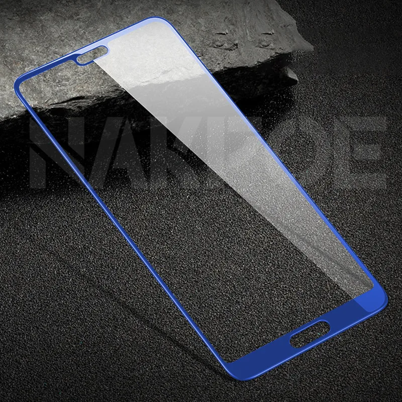 9D закаленное стекло для huawei P20 Pro Lite Nova 5 5i 5T 4 4E 3 3i 3E P Защита экрана смартфона Защитная стеклянная пленка