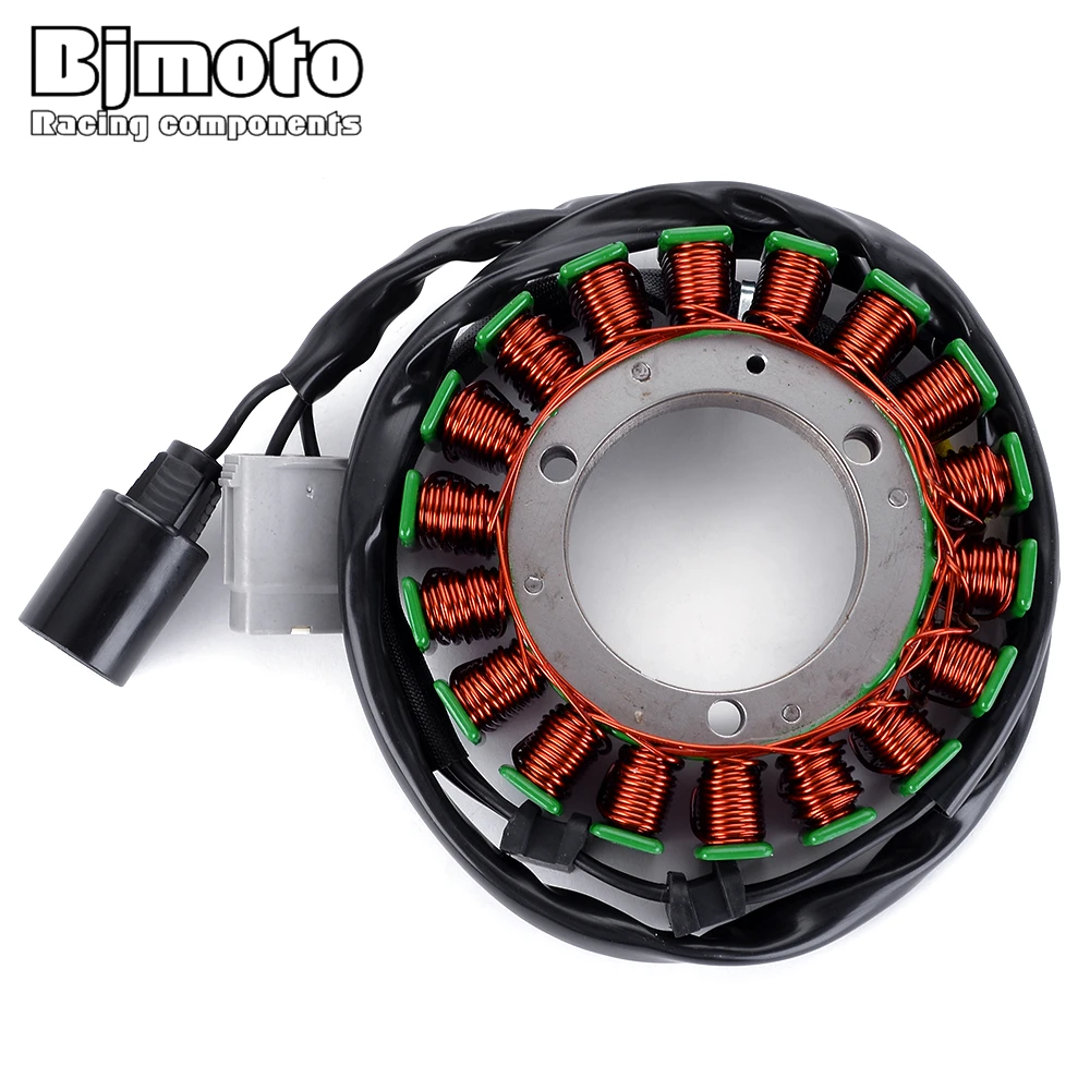 BJMOTO 21003-0125 Мотоцикл Магнето генератор статора катушка для Kawasaki KRF750 Teryx 750 FI 4X4 LE/Sport 2013