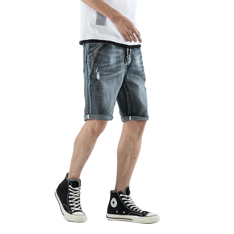 DEE MOONLY 2020 New Fashion Summer Short Jeans Trousers For Men Hot Sale Casual men shorts Denim shorts Plus Size 28-36 DEE MOONLY 2020 New Fashion Summer Short Jeans Trousers For Men Hot Sale Casual men shorts Denim shorts Plus Size 28-36