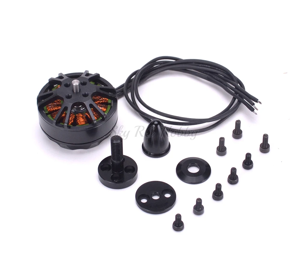 4 шт. 3508 580kv бесщеточный двигатель+ Высокая производительность ReadytoSky 40A 2-6S бесколлекторный OPTO ESC для FPV RC ZD550 ZD680 Квадрокоптер