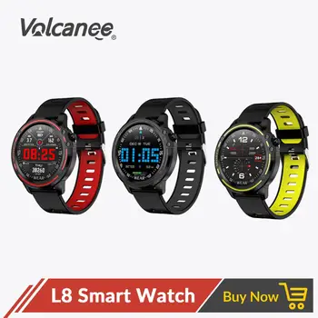

Smart Watch Men IP68 Waterproof Smart Watch ECG PPG Blood Pressure Heart Rate Sports Fitness Watch For Women Men Kid