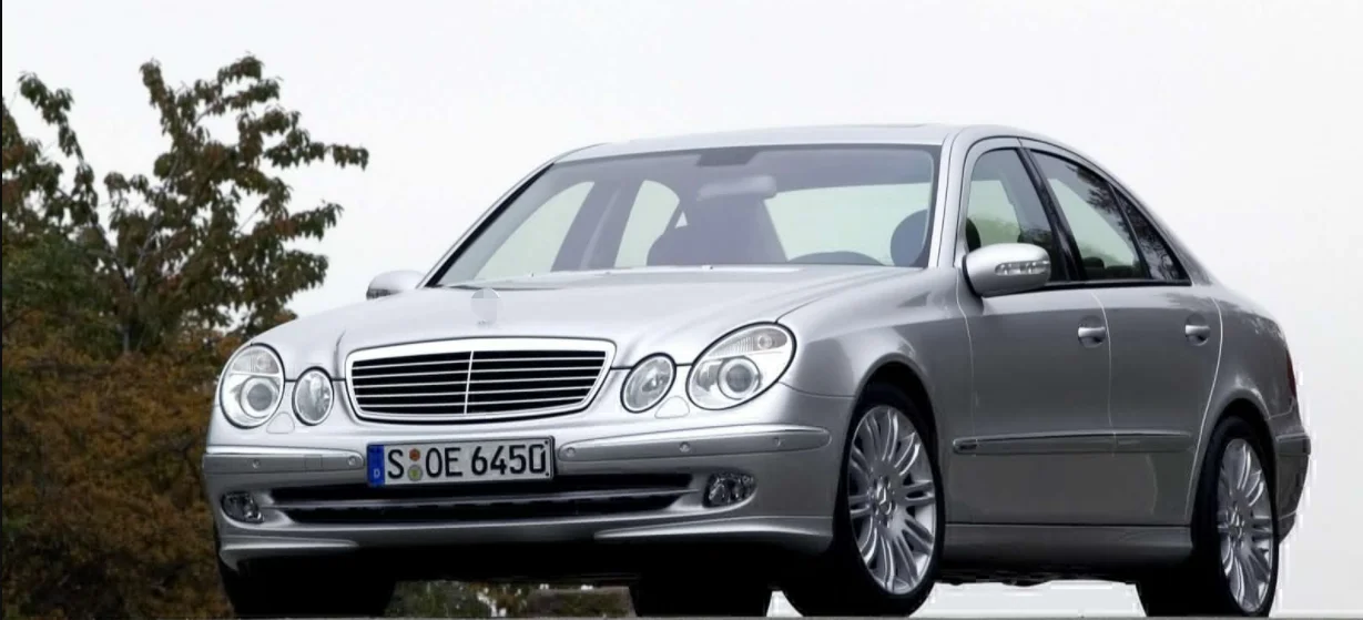 Многоцветный RGB светодиодный глаз ангела Halo Кольцо глаз для Mercedes Benz E Class W211 E200 E220 E270 E280 E320 E420 2003-2009 аксессуары