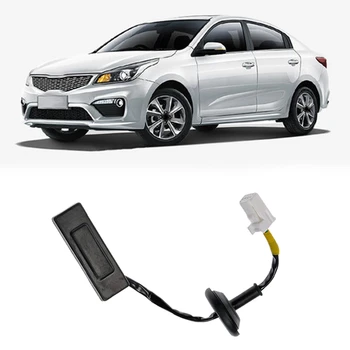 

Car Rear Trunk Boot Release Switch Boot Lid Tailgate Trunk Opening Button for KIA Pride 2011-2015 812601W220