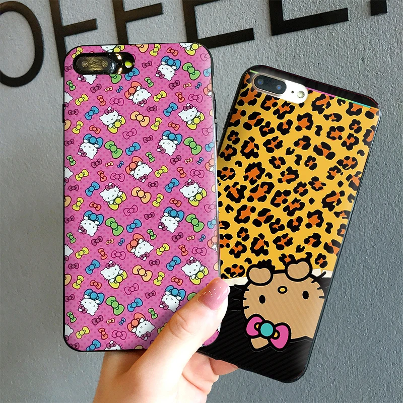 Чехол s для Apple Iphone 11 Pro Чехол для Iphone 5 5S 6 S 6s 7 8 10 X Xs Xr Plus Max Fundas Iphone11 чехол SE Coque 5se Lcd 32G 64G