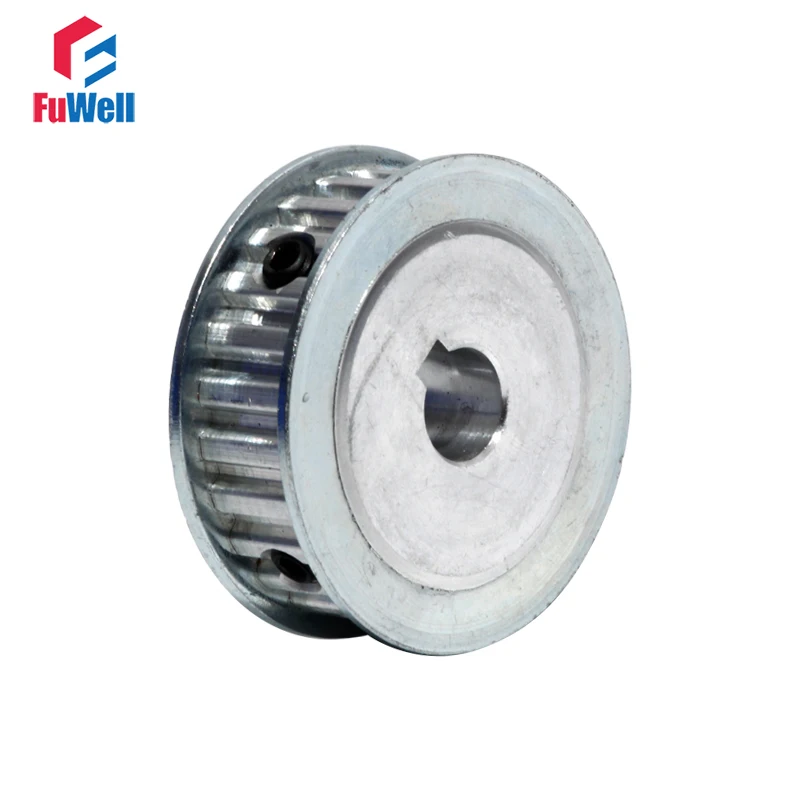 XL-25T Timing Pulley 25Teeth XL Transmission Gear with Keyway 8/10/14/15/16/20mm Bore 11mm Belt Width Toothed Pulleys | Обустройство