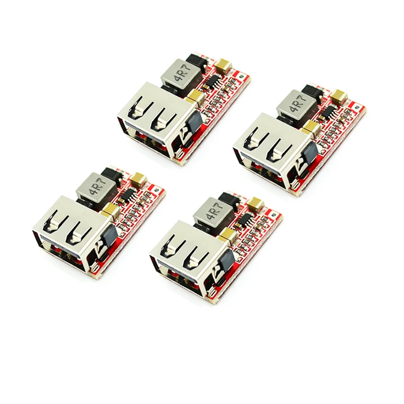 6-24V 12V/24V to 5V 3A CAR USB Charger Module DC Buck Step Down Converter 12v 5v Power Supply Module High Efficiency power supply module