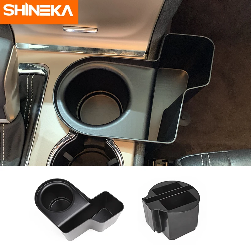 Коробка для хранения предметов Jeep Grand Cherokee 2011 + коробка передач подстаканник