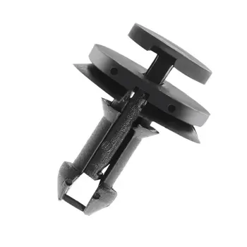 

Air Dam Bumper Clips Front Clips For Chevy Silverado 1500 2500 15733971