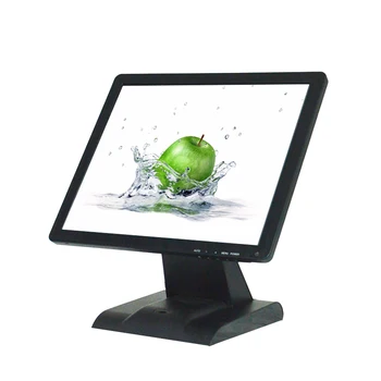 

high quality touch monitor 17inch lcd hot selling monitor touch display