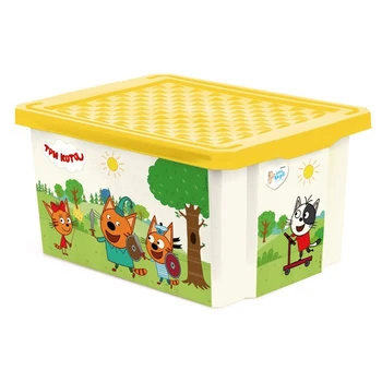

Children's box “Games. Fun ", 17 liters
