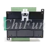 FX3U-24MR 6AD 2DA high speed PLC industrial control board with 485 communication and RTC ► Photo 2/6