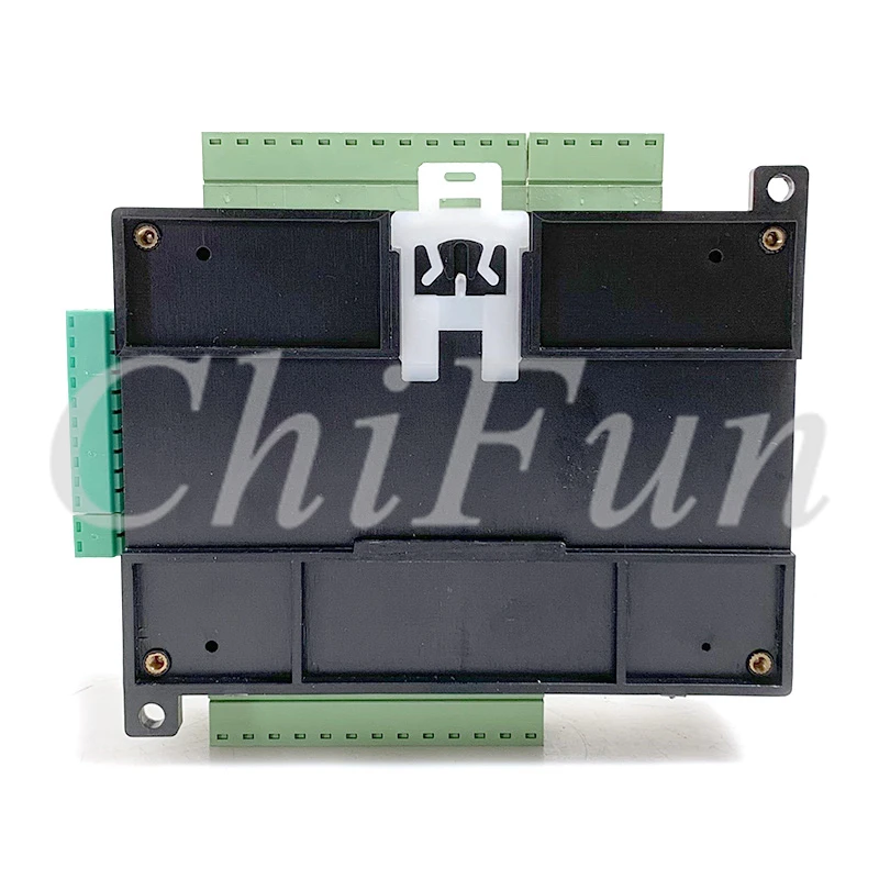 FX3U 24MR 6AD 2DA высокоскоростная ПЛК промышленная плата управления с 485 связью и