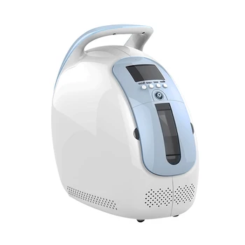 

24 Hours Oxygen Concentrator Generator J11 1-6L/min Portable Air Purifier with Handle Household Silence for Family Health