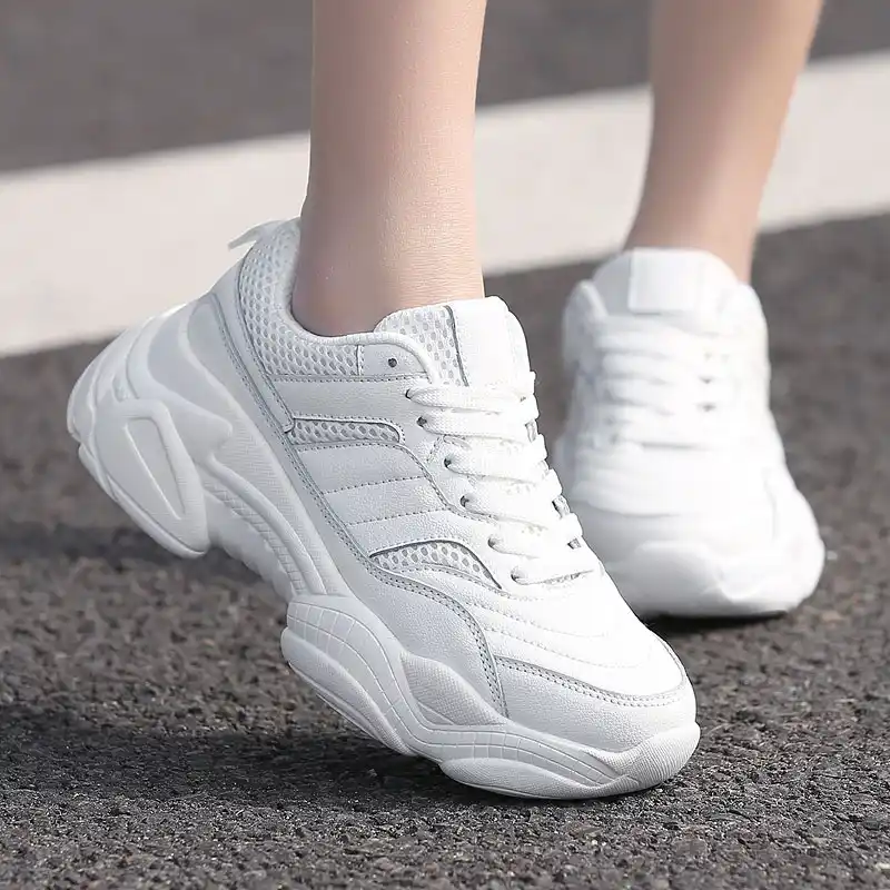 womens white trainers sale