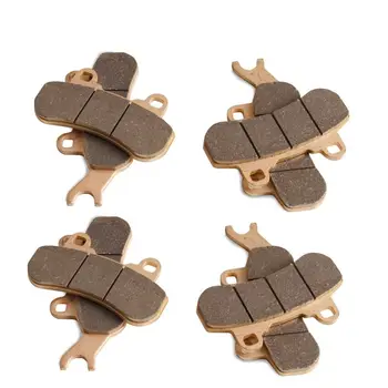 

Brake Pads for Can-Am Maverick X3 4X4 2017-2019 Front & Rear Brakes Race-Driven G8TE