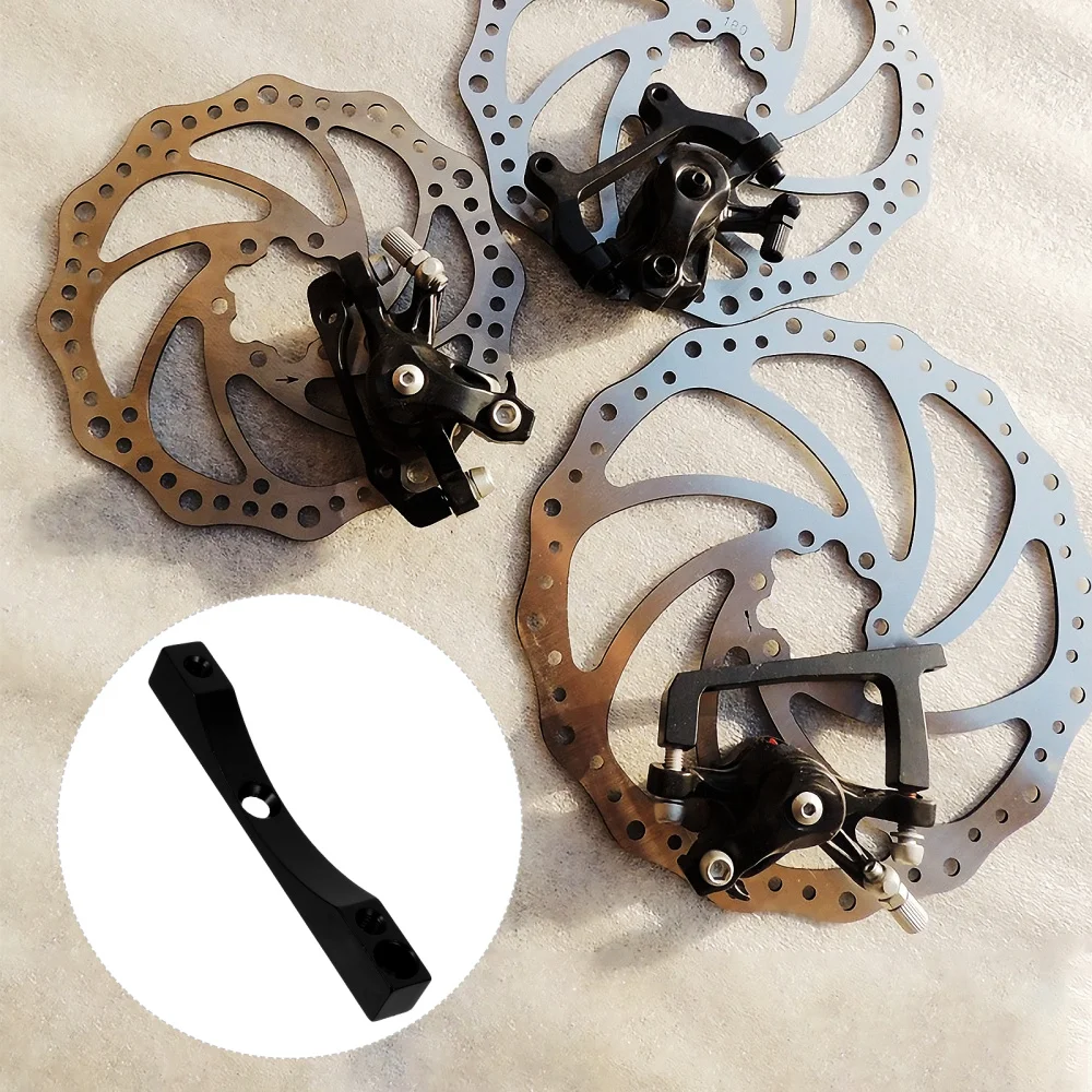 

1 Set Disc Brake Transition Tool Adapter Bracket Compatible for M365PRO