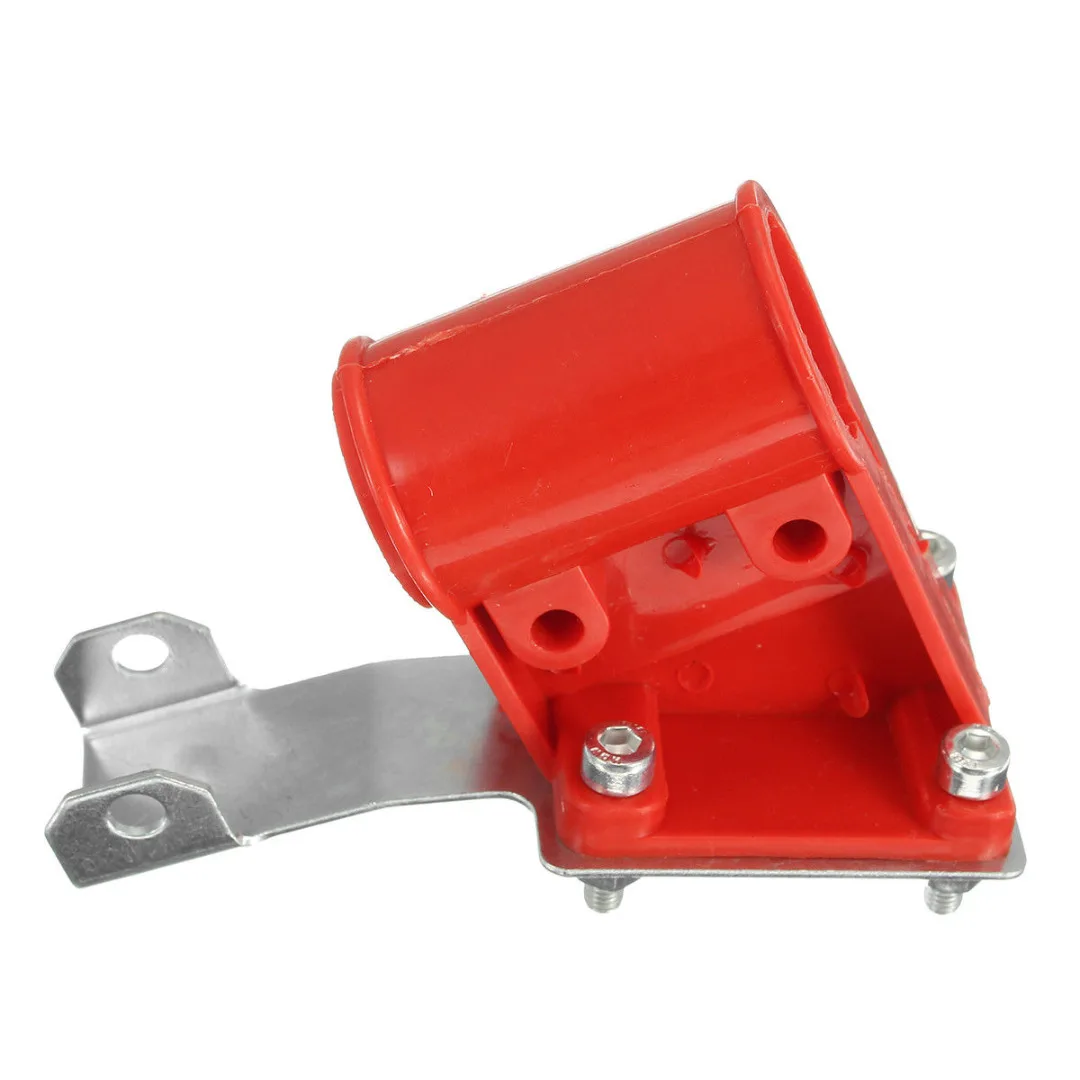 DWZ Trimmer Guard Fixing Clamp Set For Long Reach Strimmer Brush Cutter 26mm Shaft