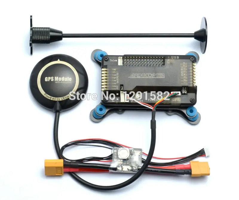 F450 S500 500 мм PCB X500 Quadcopter Frame Kit APM2.8 плата контроллера M8N GPS 2212 920kv двигатель 30A Simonk ESC