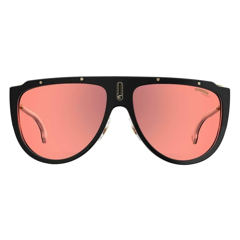 Gafa de sol CARRERA 1023/S WR7(UZ) NEGRO/DORADO LENTE ROSA