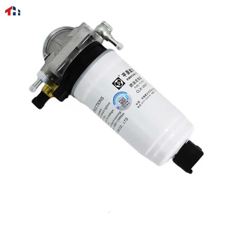 1105100A-E06 Fuel Filter Assembly Hand Pump is suitable for Great Wall HOVER H3 H5 WINGLE 3 WINGLE 5 Diesel 2.8TC 2.8TC engine