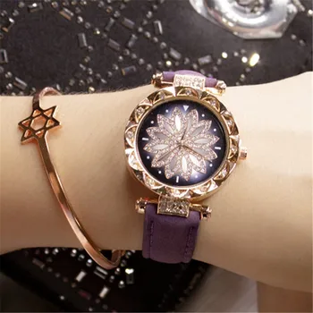 

2020 New Montre Femme The Latest Top Fashion Ladies Belt Watch Wild Lady Creative Fashion Gift Relojes Часы Женские Наручные