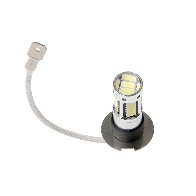 H3 30W 4014 LED Xenon White Headlights Fog DRL Light Kit Bulb Lamp 30SMD 6000K 77UE | Автомобили и мотоциклы