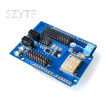 

ESP8266 WEB SERVER WIFI serial expansion board SHIELD ESP-13