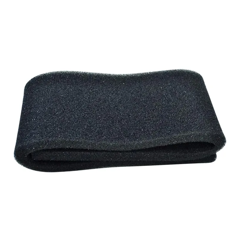 Fish Tank Filter Biochemical Sponge Aquarium Black Cotton Foam Allowing Colonization of Nitrifying Bacteria