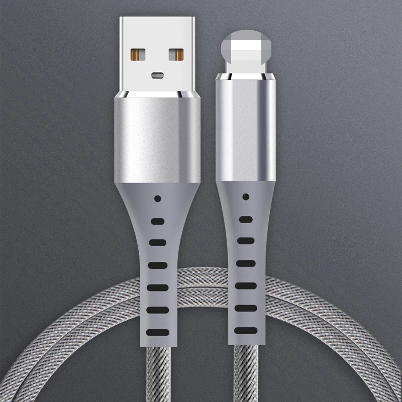 Data line for iphone type c and micro usb charge and transmit data USB cable for iphone 11 huawei p30 xiaomi fast charge